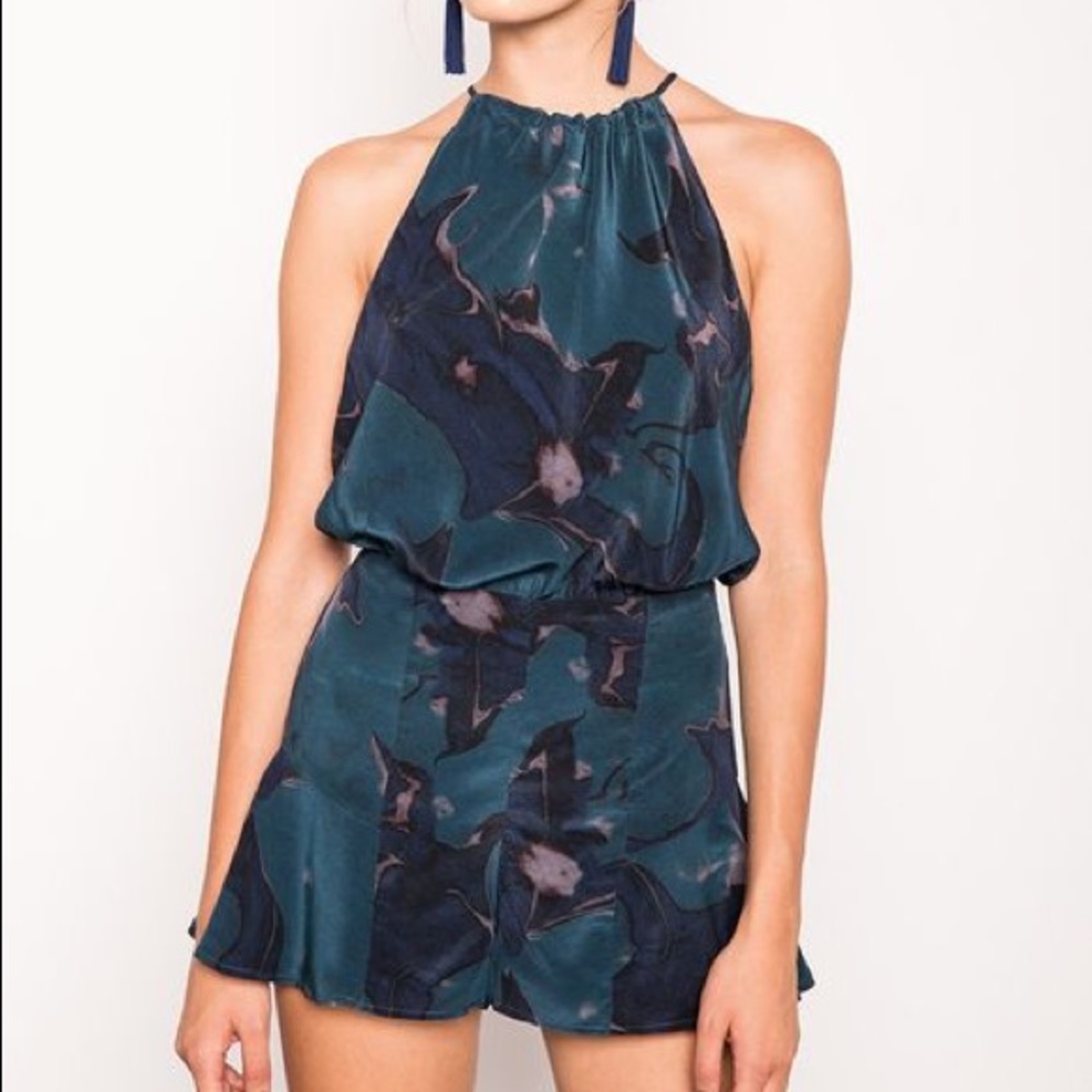 Stone Cold Fox Romeo romper, 1